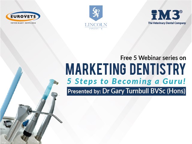 MARKETING DENTISTRY - 5 Steps to Becoming a Guru!