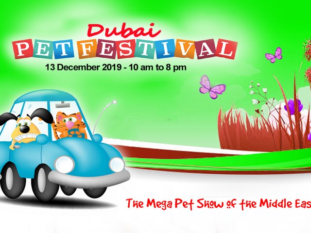 The Dubai Pet Festival 2019