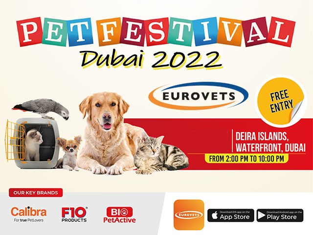 Dubai Pet Festival 2023
