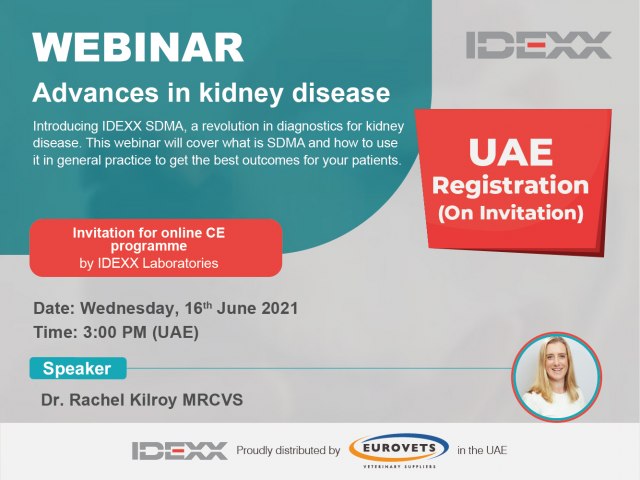 Advances in kidney disease - Webinar (UAE)