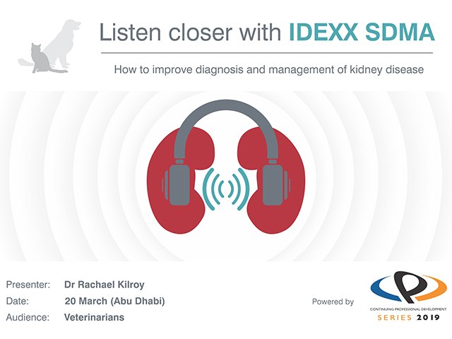 How to improve diagnosis and management of kidney disease- ( Abu Dhabi)