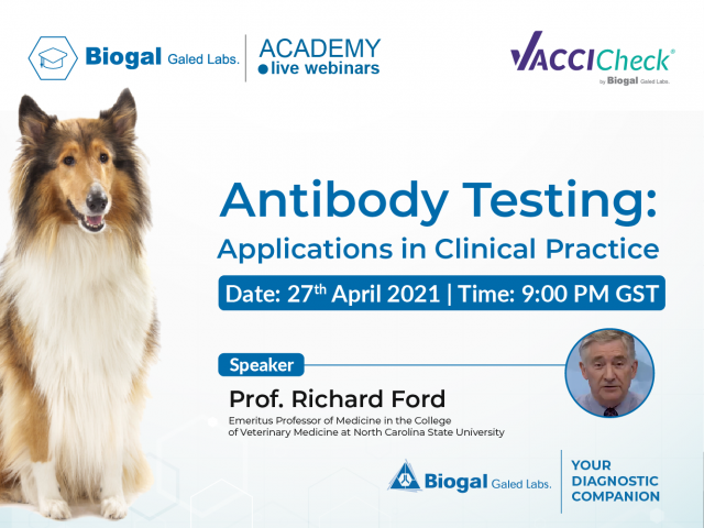 Antibody Testing: Applications in Clinical Practice