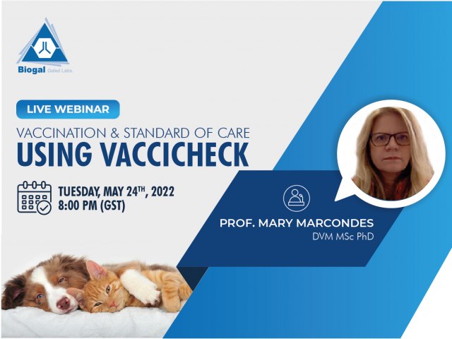 Vaccination & Standard of Care using VacciCheck - Webinar