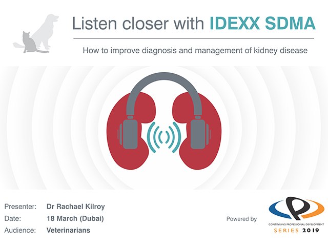 How to improve diagnosis and management of kidney disease- (Dubai)