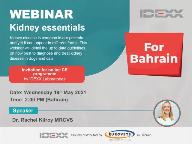 Kidney Essentials - Webinar (Bahrain)