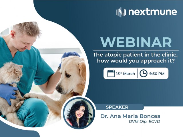 The atopic patient in the clinic, how would you approach it? - Webinar