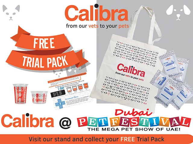 The Dubai Pet Festival