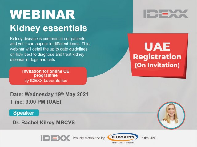 Kidney Essentials - Webinar (UAE)