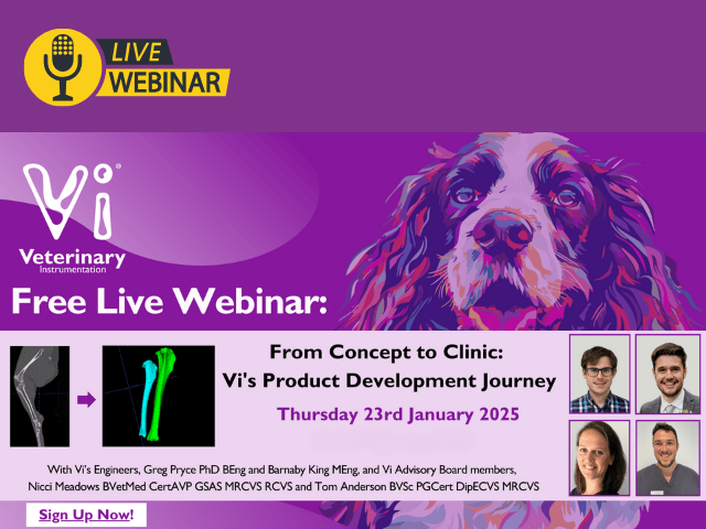 Webinar: From Concept to Clinic: Vi's Product Development Journey