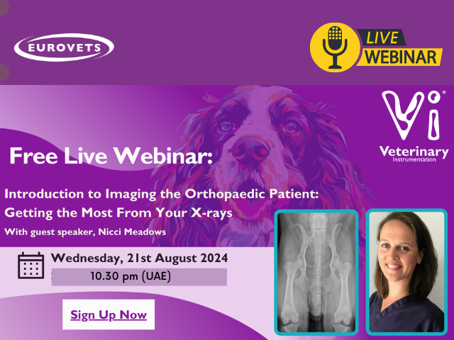 Webinar: Introduction to imaging the Orthopedic Patient
