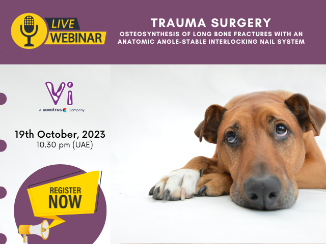 Vi Webinar: Trauma Surgery