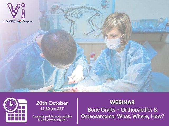 Bone Grafts – Orthopaedics & Osteosarcoma: What, Where, How?