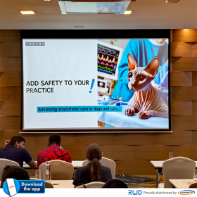 SEMINAR: Advancing Anaesthetic care in Dogs and Cats