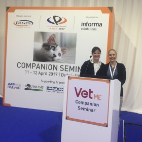 Full Day Companion Animal Seminar @ VetME 2017