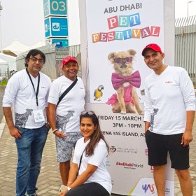 Abu Dhabi Pet Festival 2019