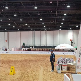 Abu Dhabi International Hunting & Equestrian Exhibition ADIHEX 2019
