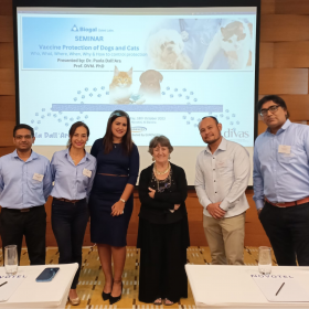 Biogal Seminar: Vaccine Protection of Dogs and Cats