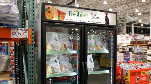 The Expanding Use of Cold Chain as the Rise for Fresh Grows