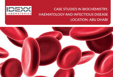 Case studies in biochemistry, haematology and infectious disease