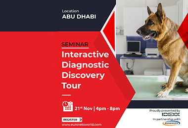 Abu Dhabi: Interactive Diagnostic Discovery Tour