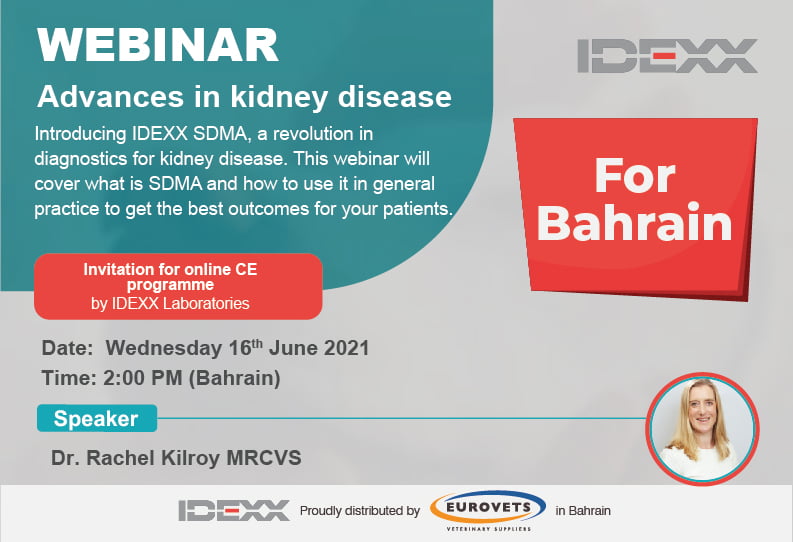 Advances in kidney disease - Webinar