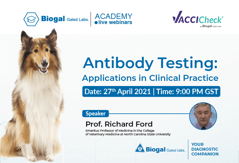 Antibody Testing: Applications in Clinical Practice