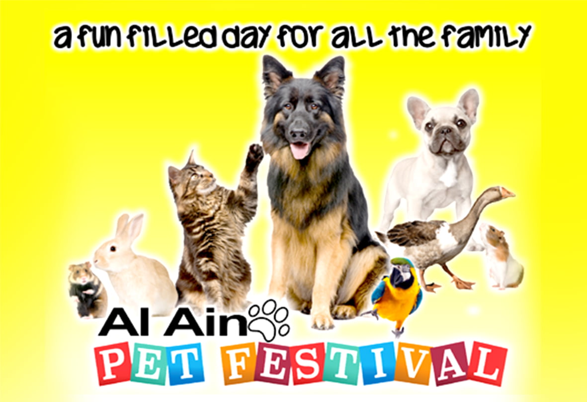 Al Ain Pet Festival 2019