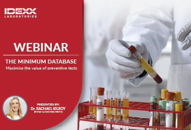 Minimum Database -Maximise the value of preventive tests