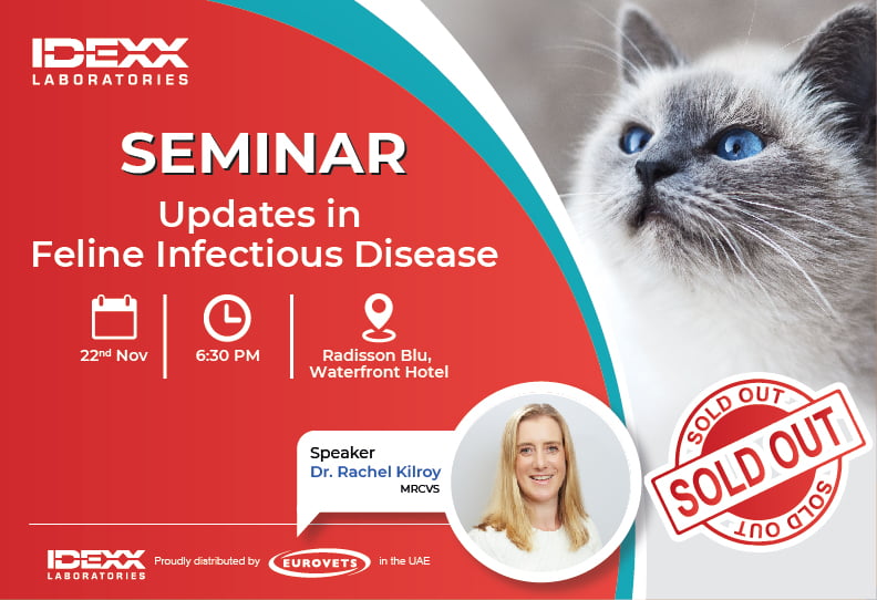 Updates in Feline Infectious Disease - Seminar