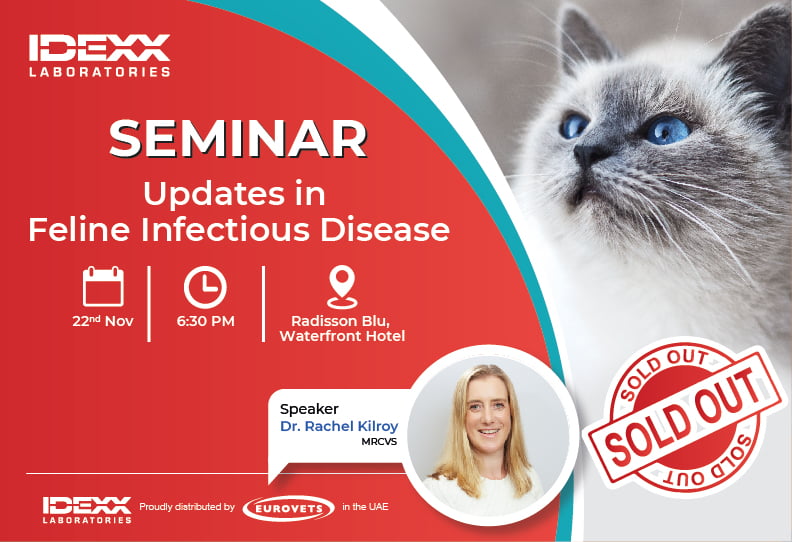 Updates in Feline Infectious Disease - Webinar