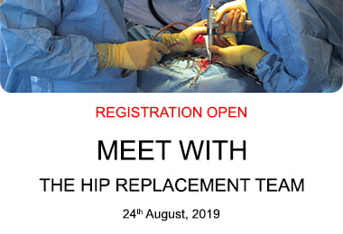 CPD seminar- Meet with the hip replacement team