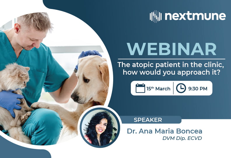 The atopic patient in the clinic, how would you approach it? - Webinar