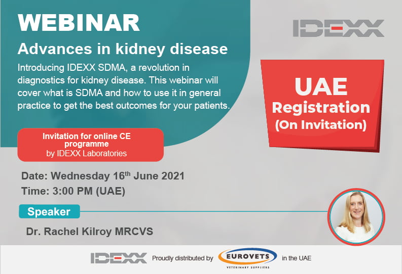 Advances in kidney disease - Webinar