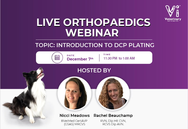 Vi Orthopaedic Webinar - Introduction to DCP Plating