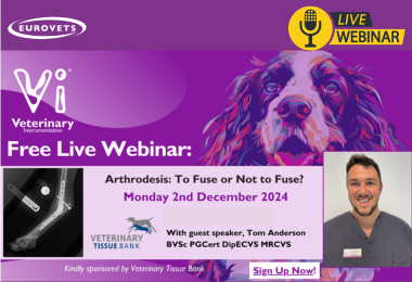 Vi Webinar - Arthrodesis: to fuse or not to fuse?