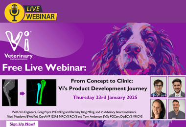 Webinar: From Concept to Clinic: Vi's Product Development Journey