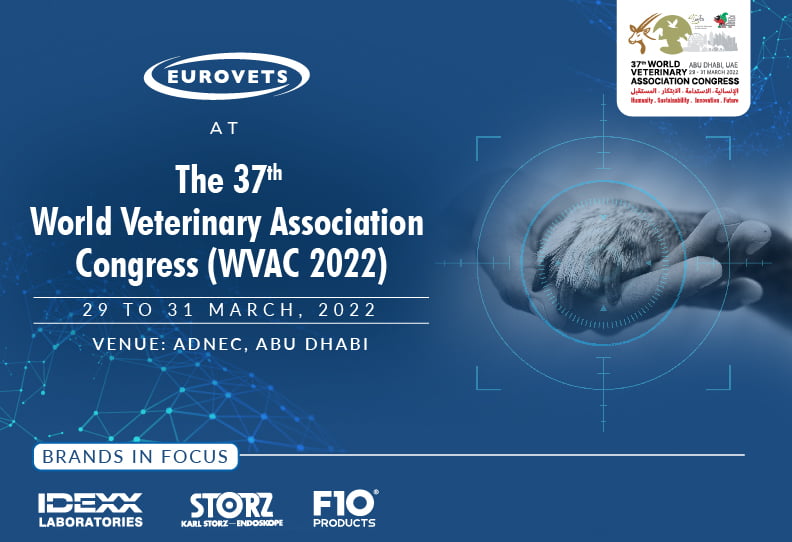 The 37th World Veterinary Association Congress (WVAC 2022)