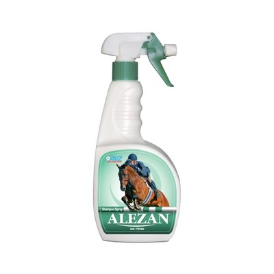 Alezan Spray Shampoo