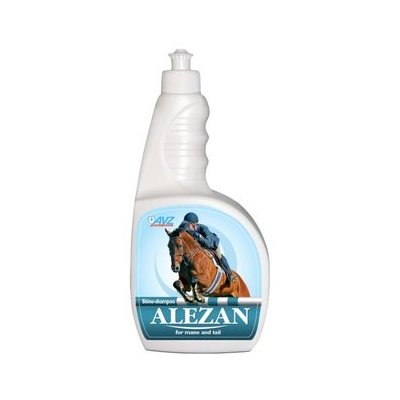 Alezan Shine-Shampoo