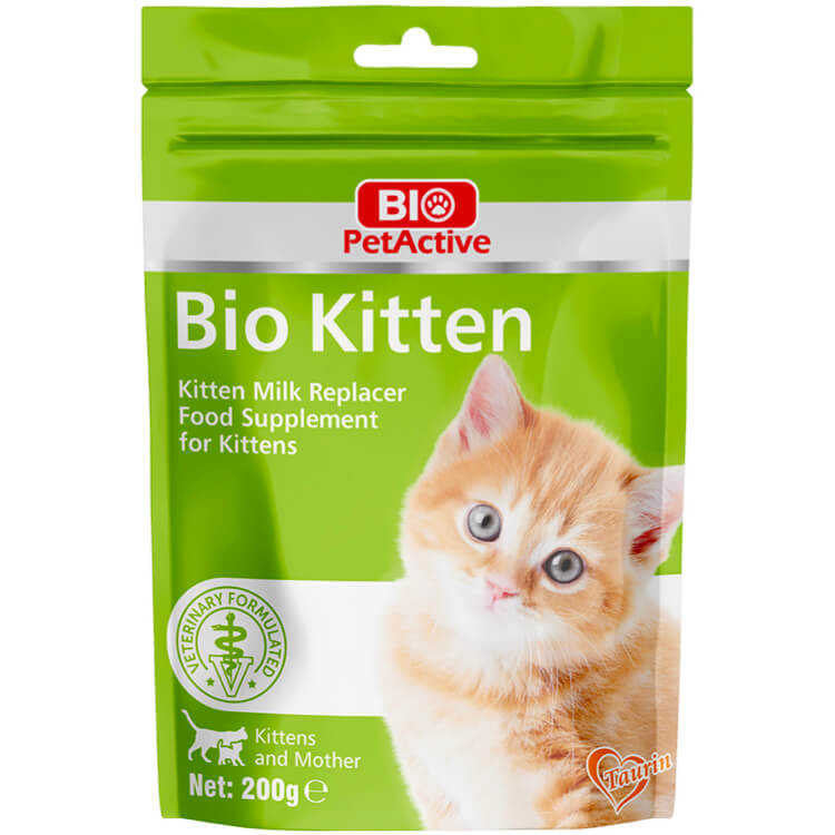 Bio Kitten (Kitten Milk Replacer)
