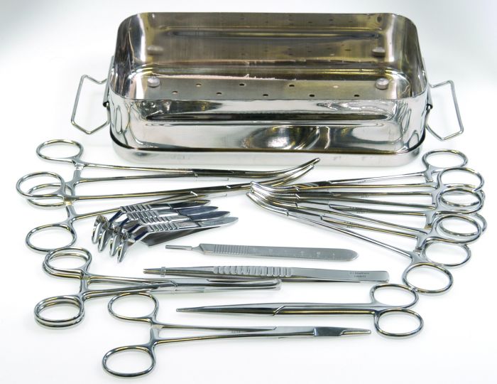 Canine and Feline Spay Kits Canine and Feline Spay Kits