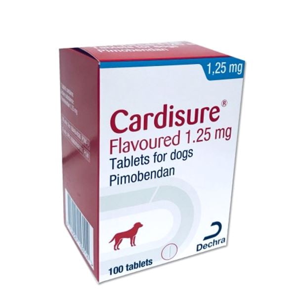 Cardisure Tablets 1.25mg Cardisure Tablets 1.25mg