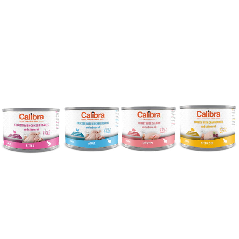 Canned Food For Cats Canned Food For Cats