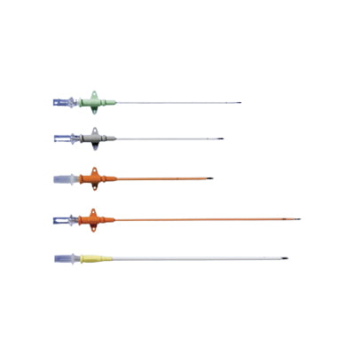 Centesis Catheters (Fenestrated)