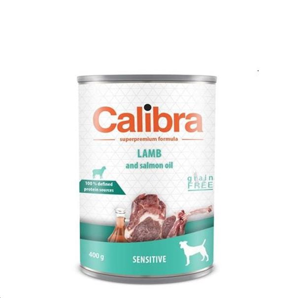 Super Premium Cans Dog Sensitive Lamb & Salmon Oil Super Premium Cans Dog Sensitive Lamb & Salmon Oil
