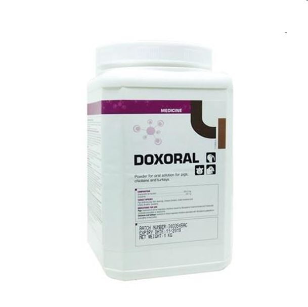 Doxoral 1kg Doxoral 1kg