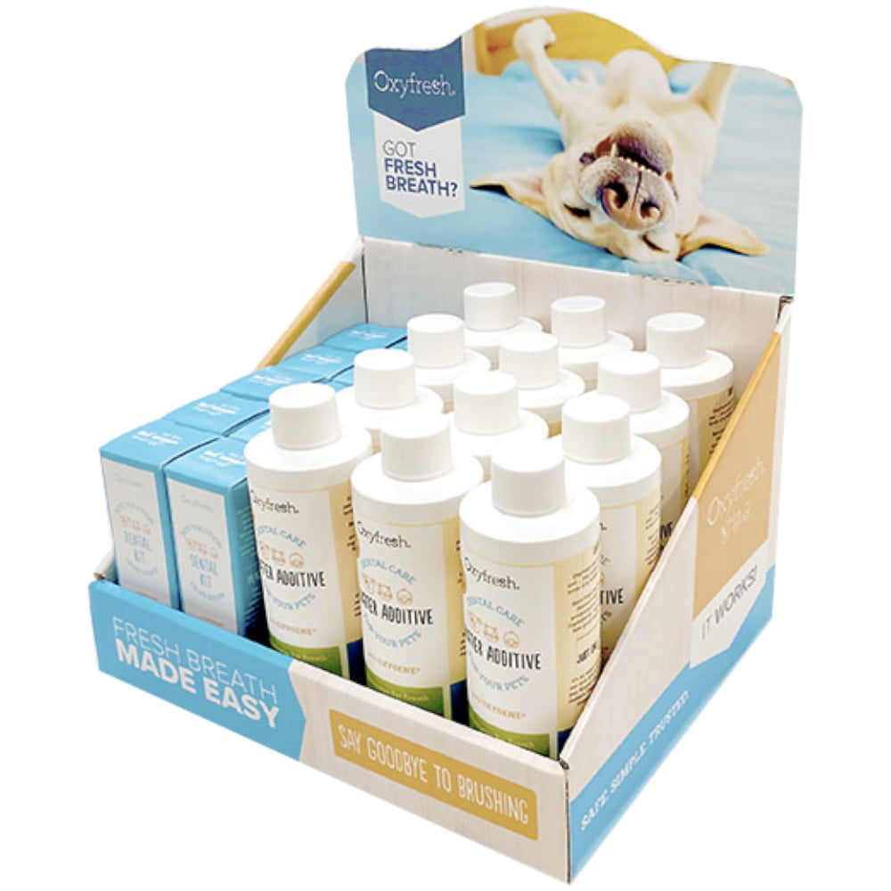 Oxyfresh Value Display Pack