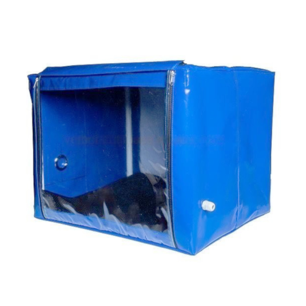 Foldable Oxygen Chamber - S, M, L Size Foldable Oxygen Chamber - S, M, L Size