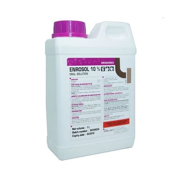 Enrosol 1liter Enrosol 1liter