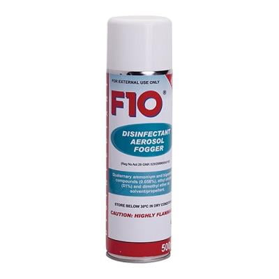 F10 Aerosol Fogger F10 Aerosol Fogger
